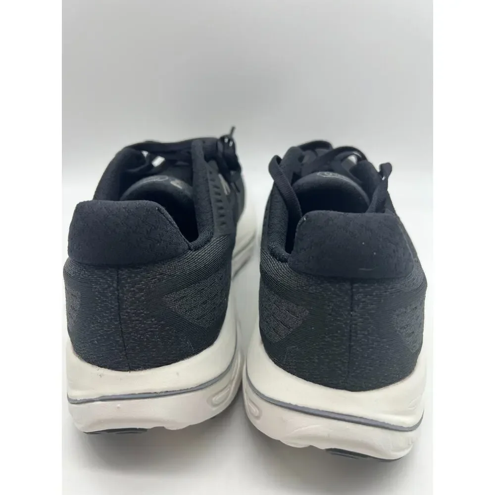 New Balance Fresh Foam Vongo v6 Black White Men's 12D MVNGOLK6 New